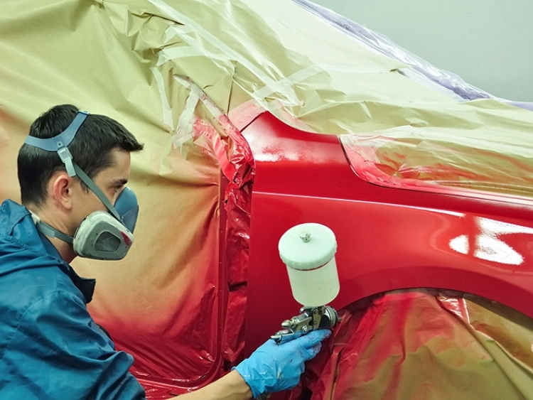 Pintura Automotiva